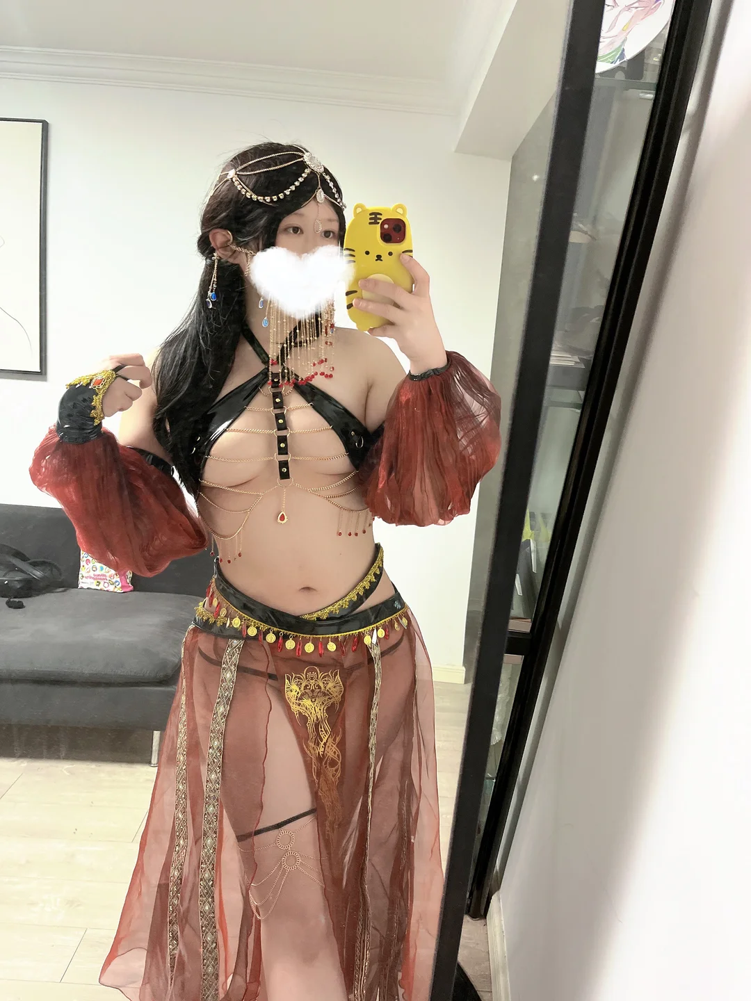 Zaya秋 - 舞娘 [70P,3V-1.3GB] tg@simisebaisi 【丝足阁】055.webp